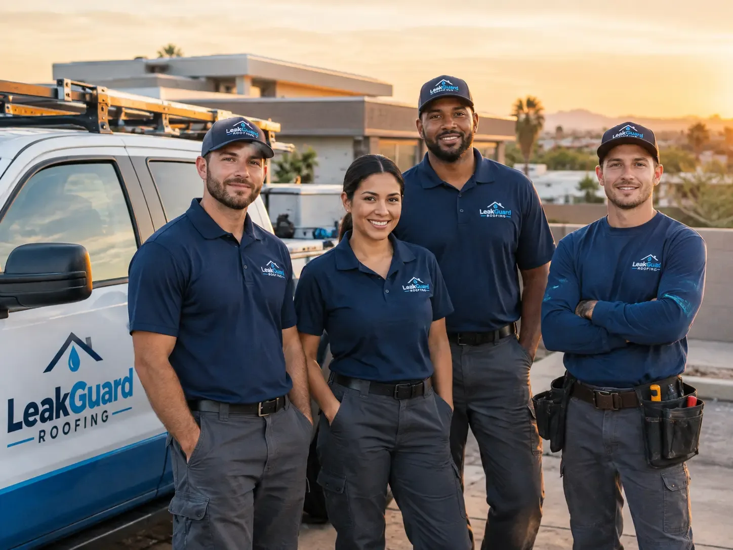 Flat Roof Leak Repair company in Eva, AL